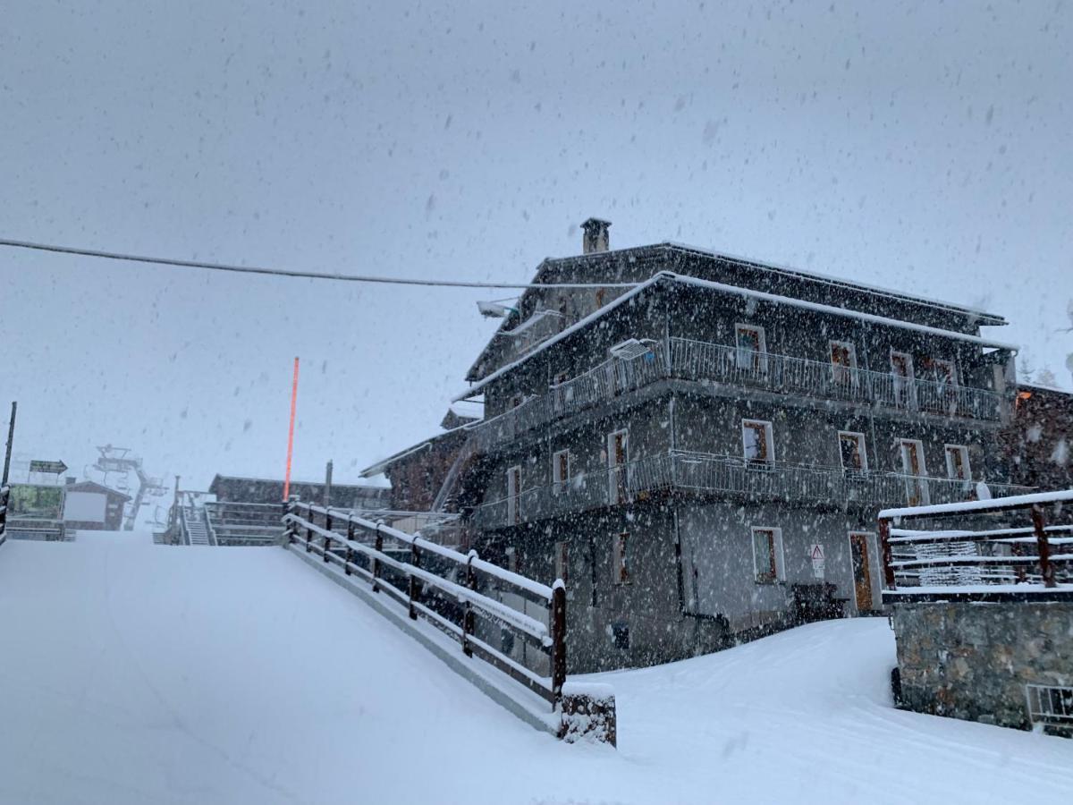 Pedrin'S House Apartamento Livigno Exterior foto