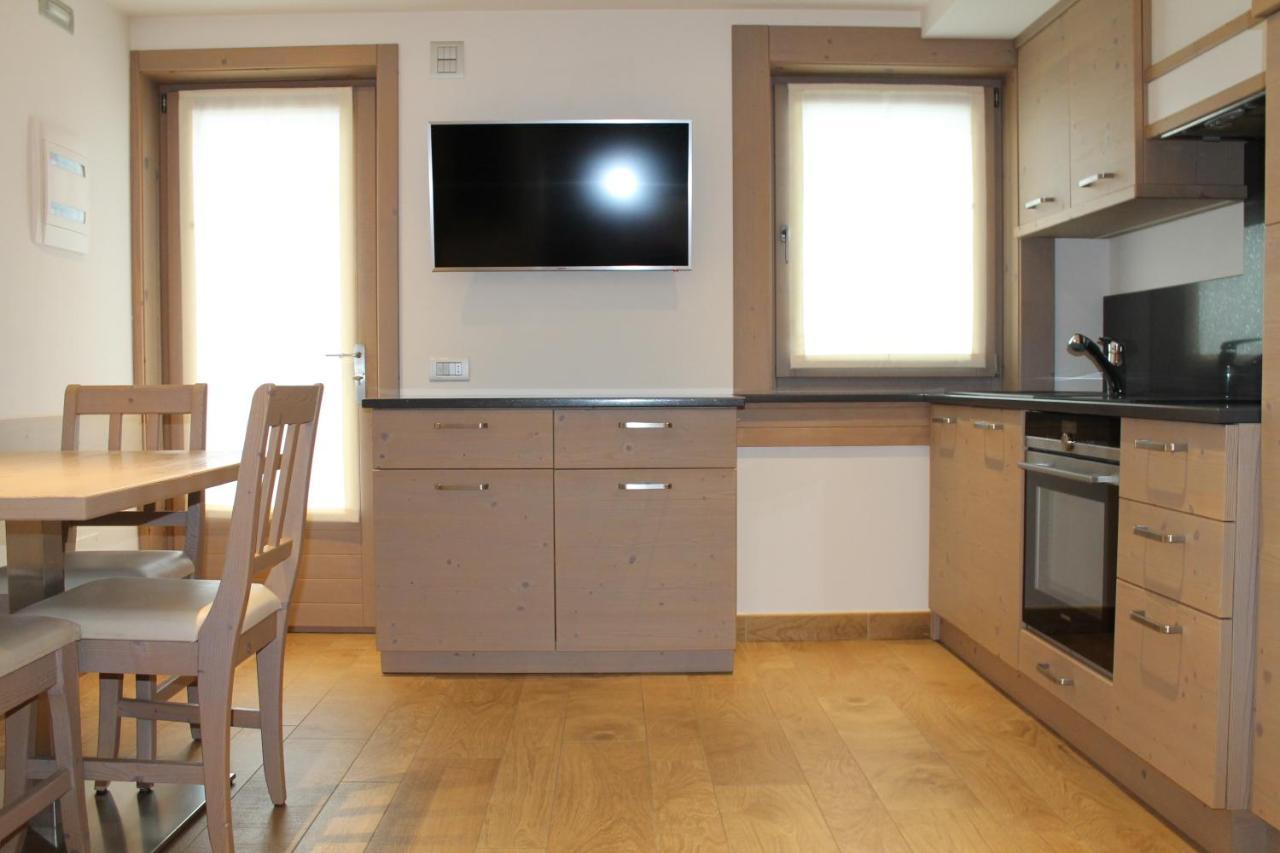 Pedrin'S House Apartamento Livigno Exterior foto